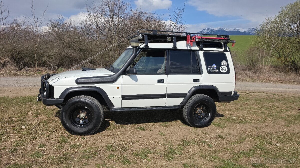 Land Rover Discovery 1 - 300tdi 5dv - 3