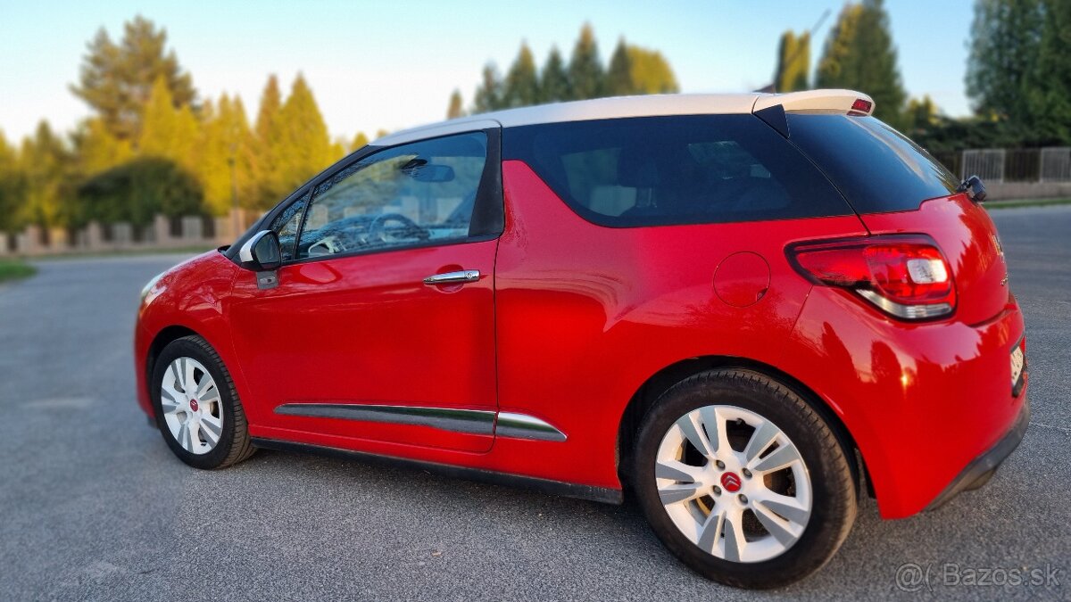 Citroën DS3 1.2 PureTech, 60 kW, 88 000 km, 2014 - 3