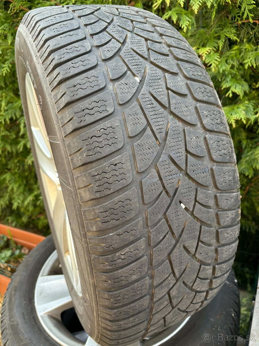 Kolesá s diskami - 3