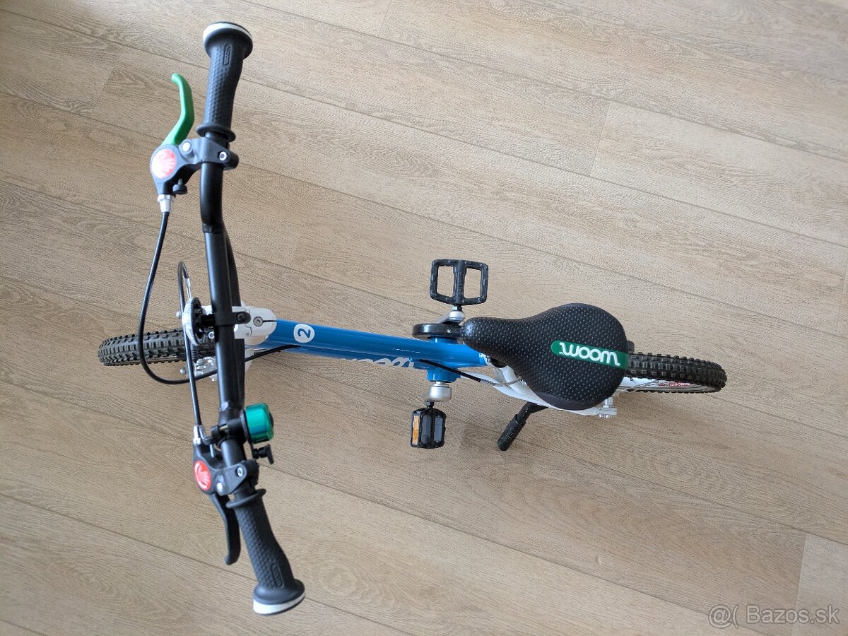 Detsky bicykel Woom 2 - 3