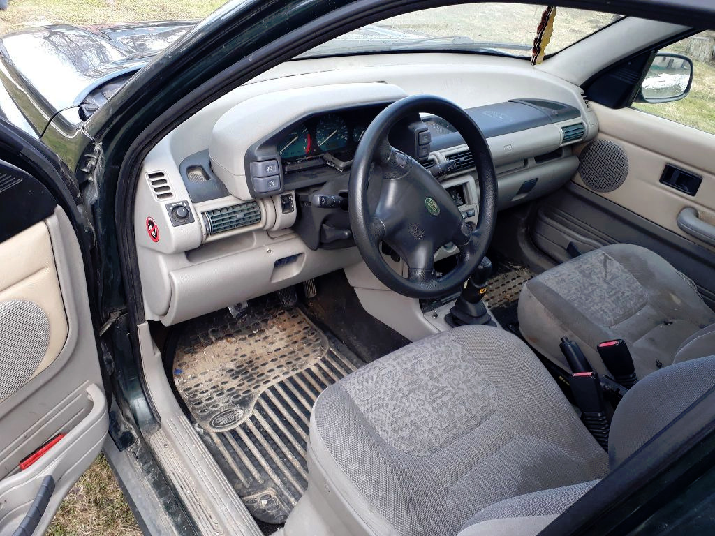Land Rover Freelander 1.8 benzín - 3