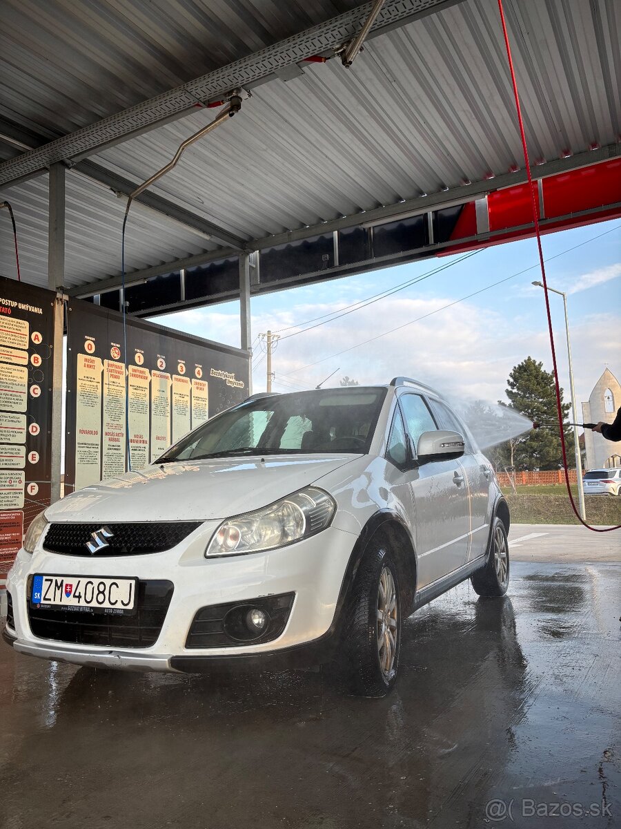Suzuki sx4 2012 - 3
