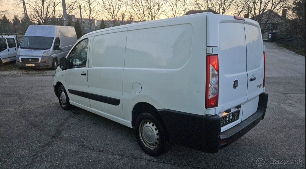 💥 FIAT SCUDO - PREDAJ AJ NA SPLÁTKY 💥 - 3
