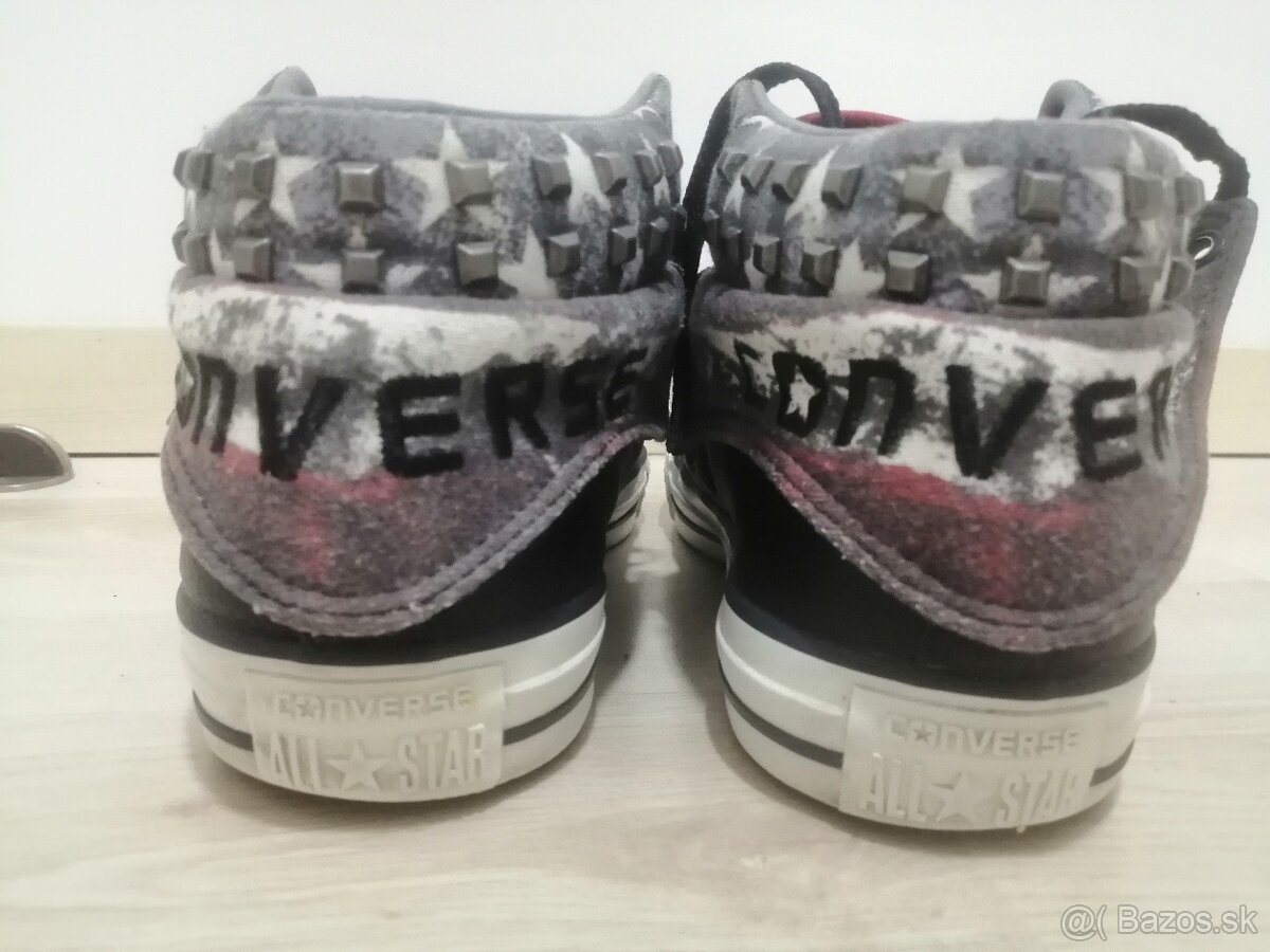CONVERSE vybíjané - 3