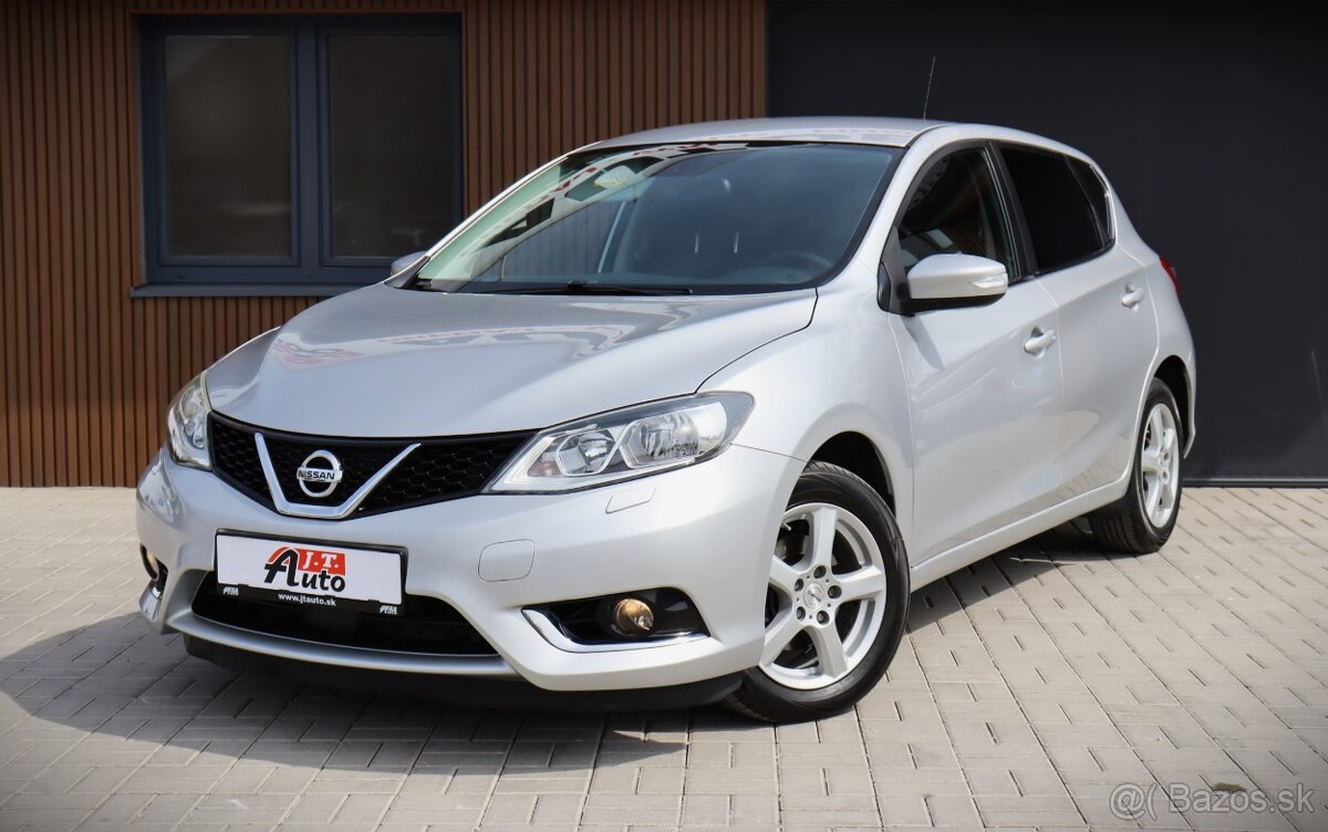 Nissan Pulsar 1.2 DIG-T 115 Tekna Xtronic - 3