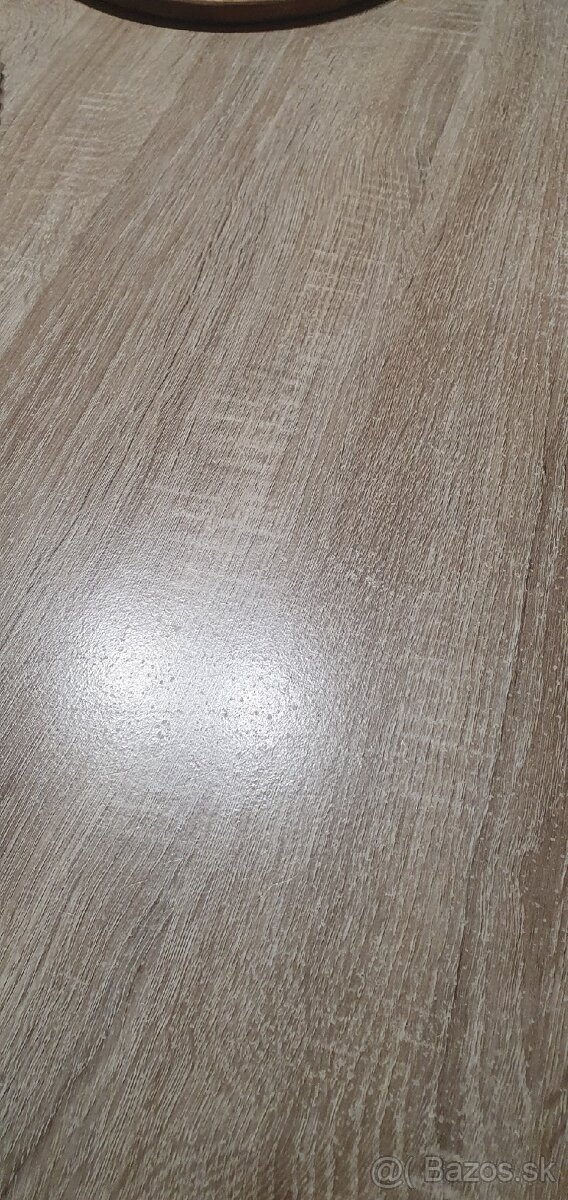 Stôl dub sonoma 160x80 - 3