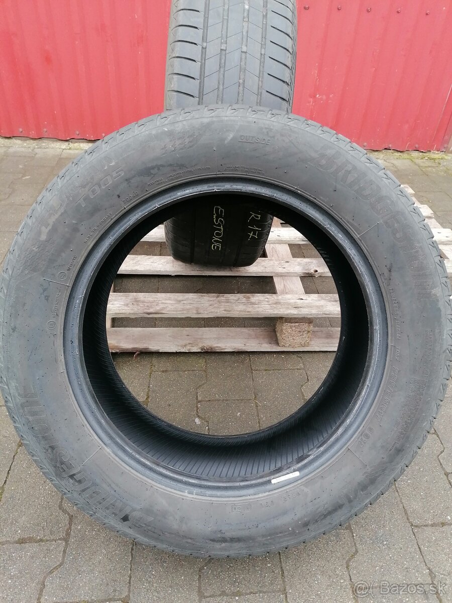 Letne 235/55R17 Bridgestone - 3