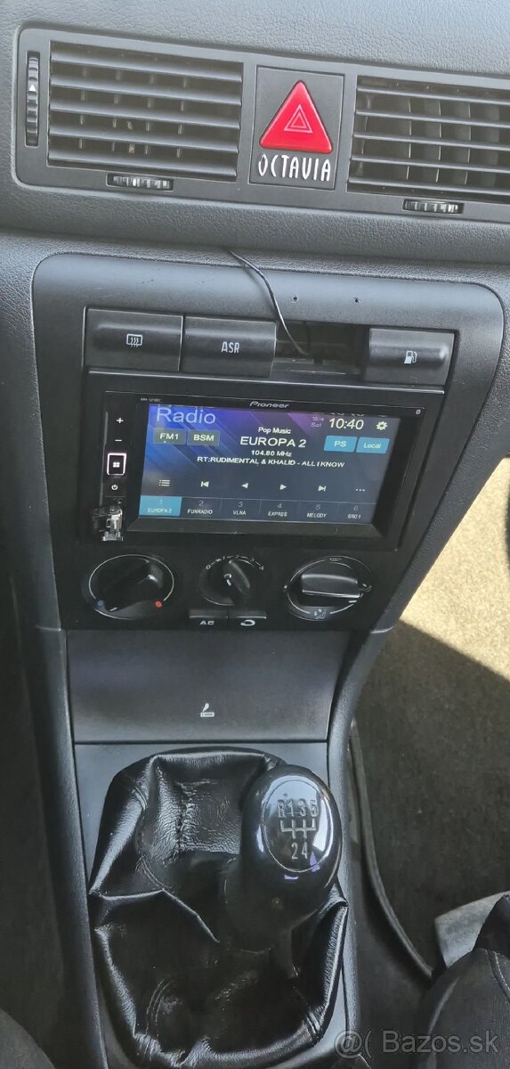 Škoda Octavia 1U - 3
