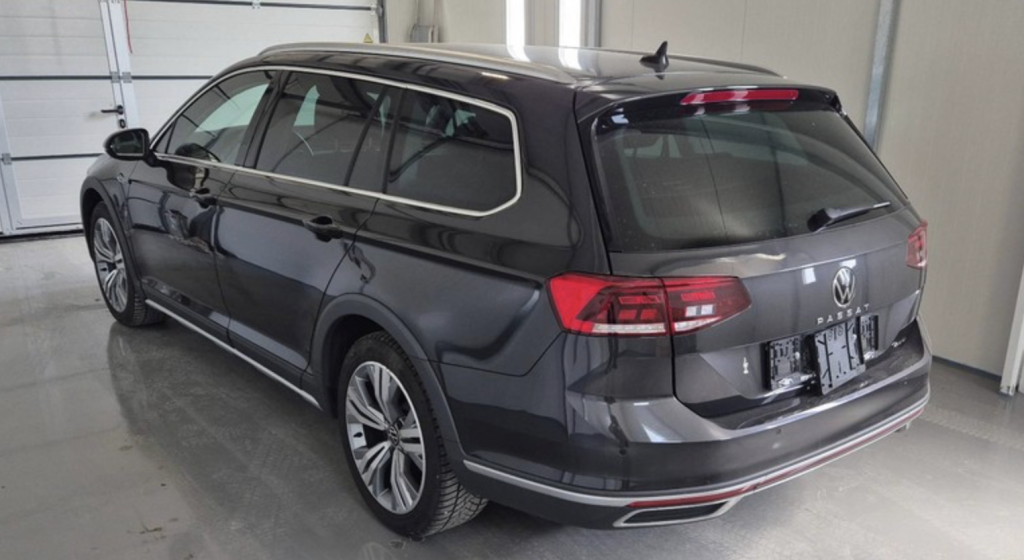 Volkswagen Passat Alltrack 2022 - 3