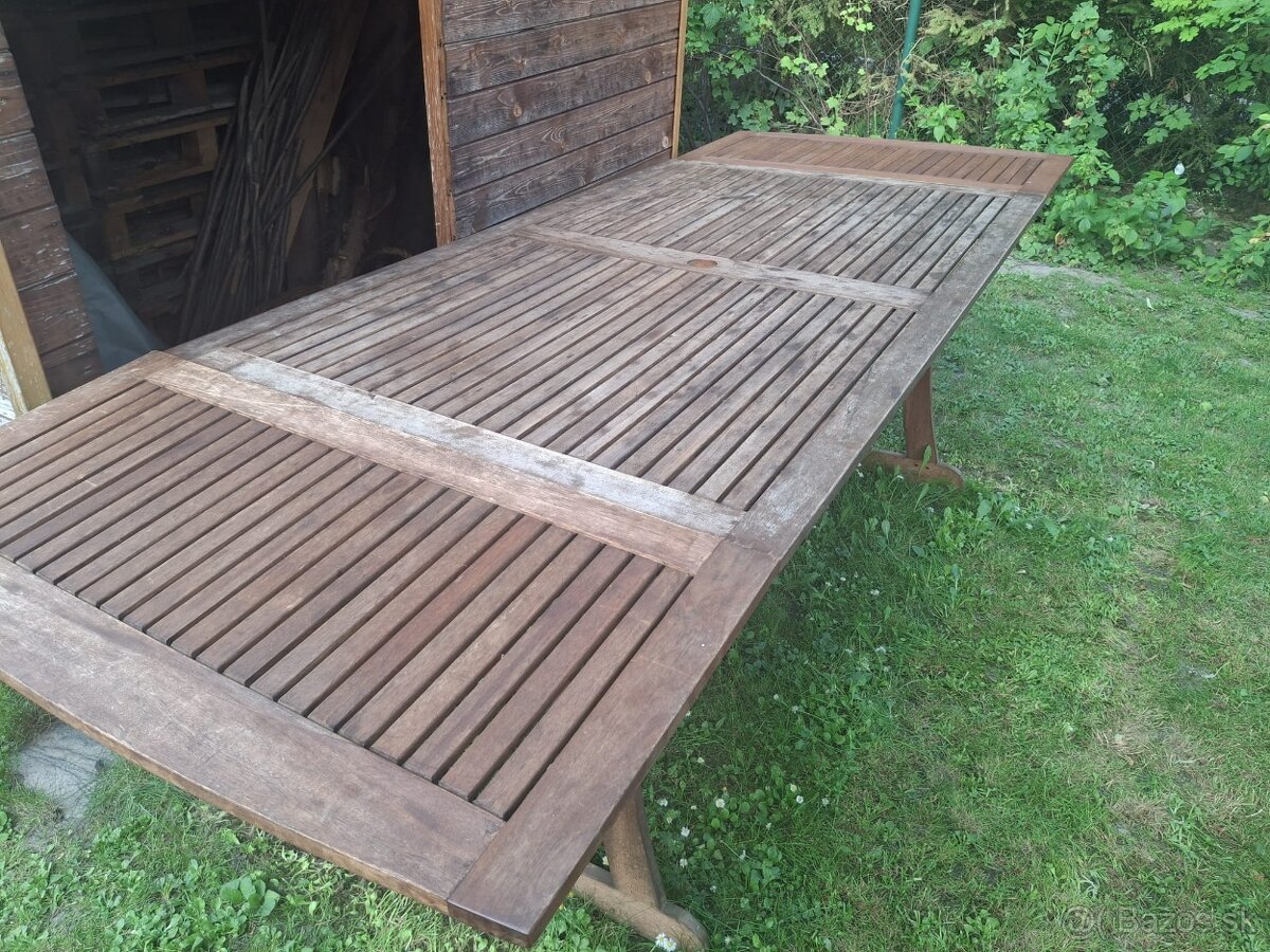 Rozkladací stôl - 3
