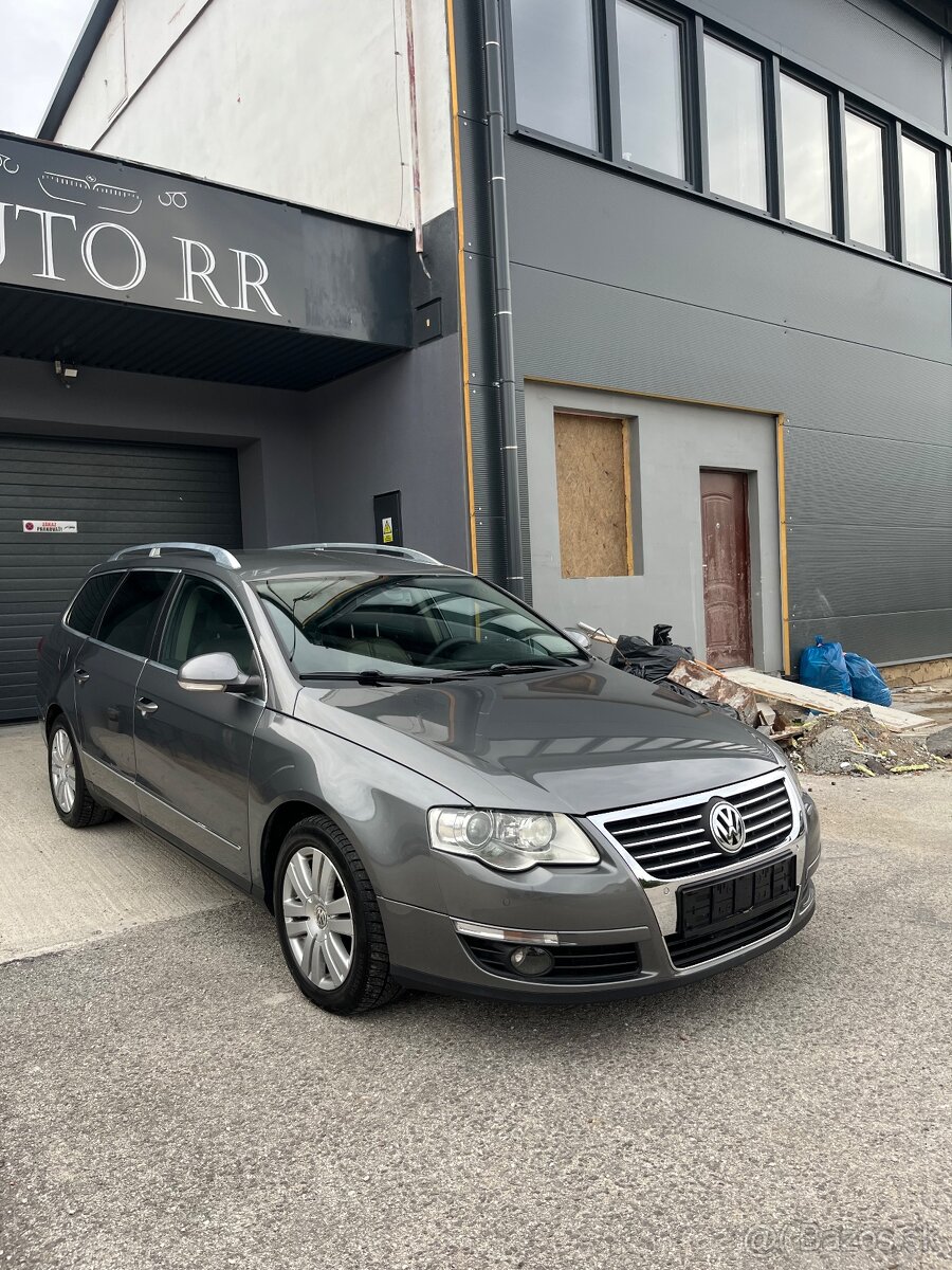 Volkswagen Passat B6 Higline 4Motion 4x4 - 3
