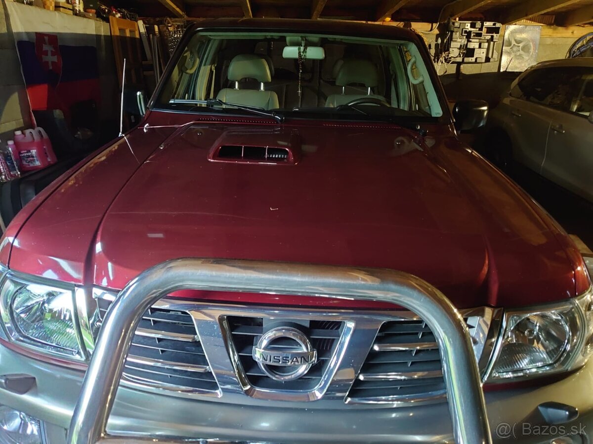 Nissan Patrol GR 3.0 Di