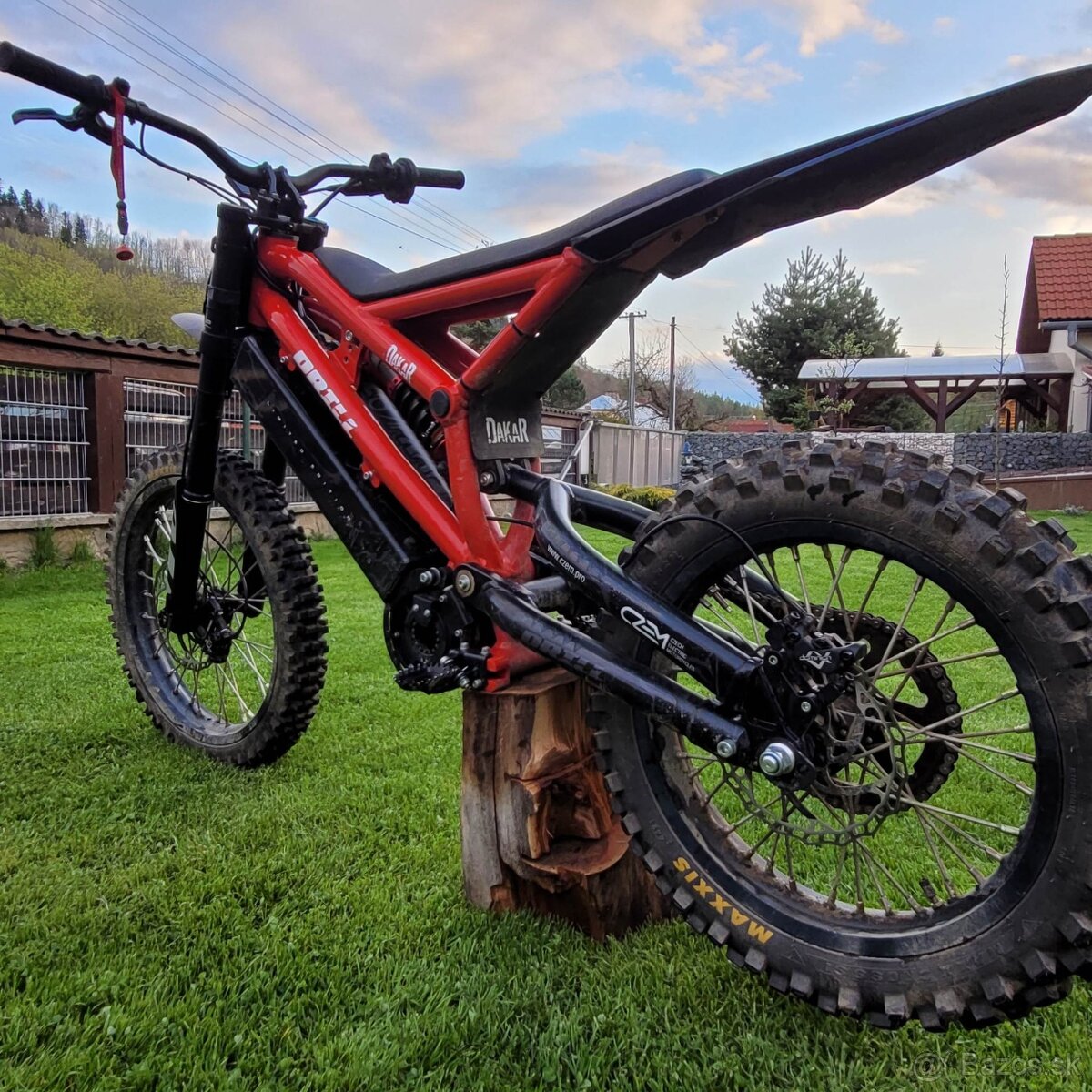 Drill one enduro
