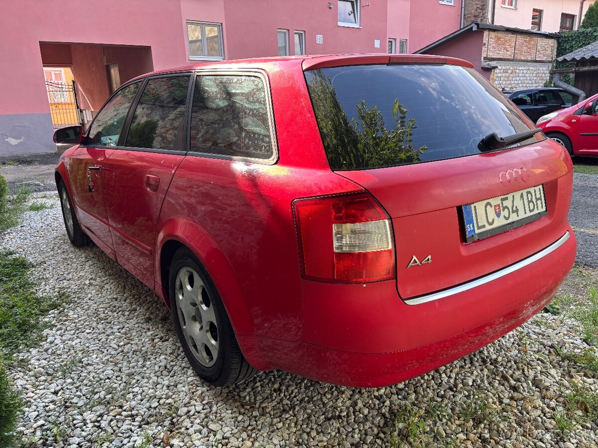 Audi A4 1.9 TDi - 3