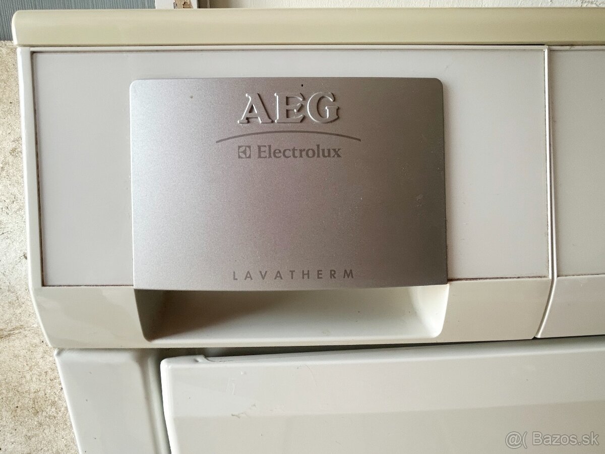 Predám sušičku AEG - 3
