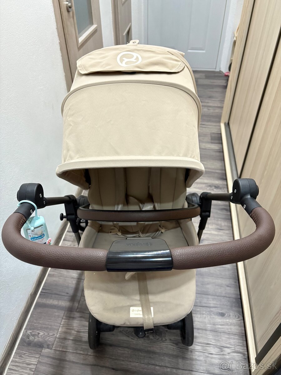 Cybex Melio 4.0 v záruke Almond Beige - 3