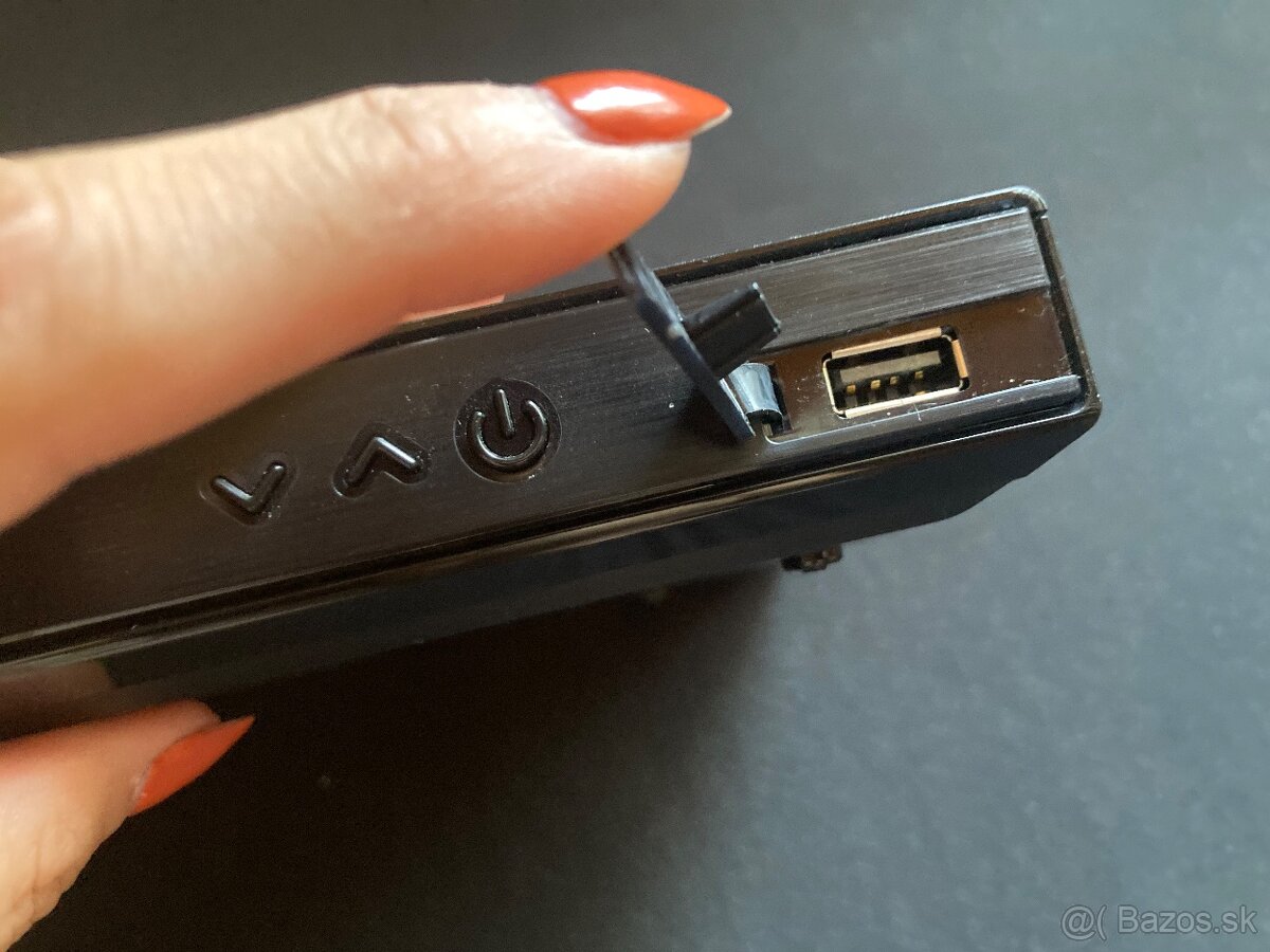 satelitný prijímač Samsung EVO‑S GX‑M7550SK/SKL (Skylink) - 3