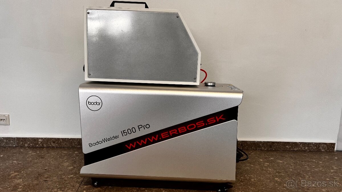 Laserová zváračka Bodor Welder 1500PRO - 3