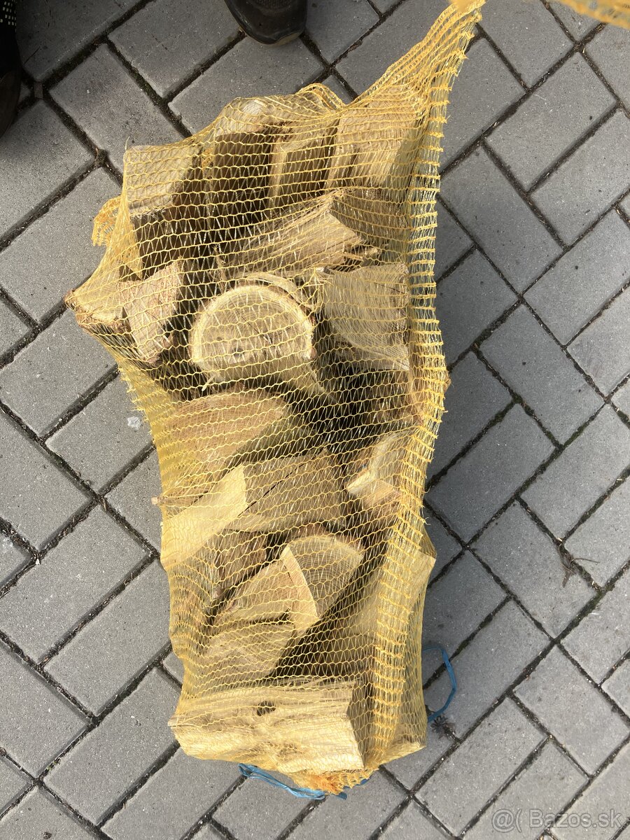 Suché palivové drevo buk dub agat - 3