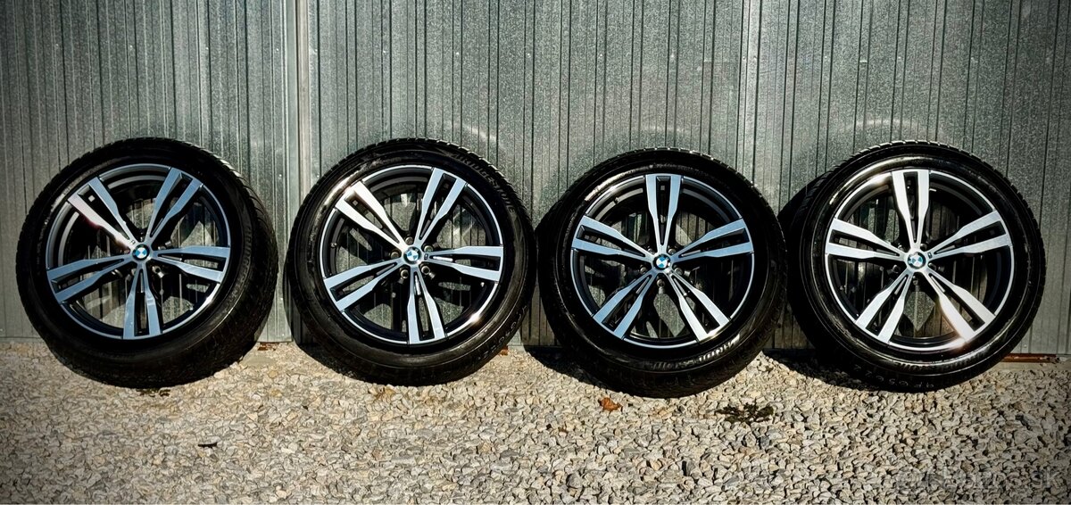 Zimná sada BMW X7 G07 R21 285/45 styling 754 M - 3