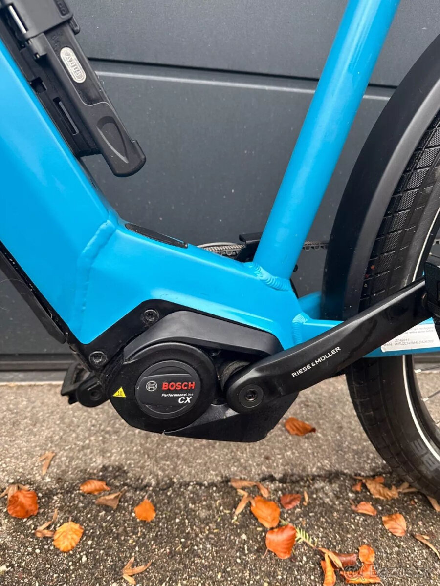 Použitý elektrobicykel Riese a Müller - 3