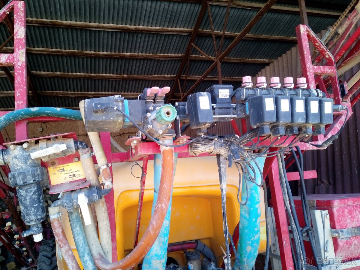 Postrekovač forras 2000 - 3