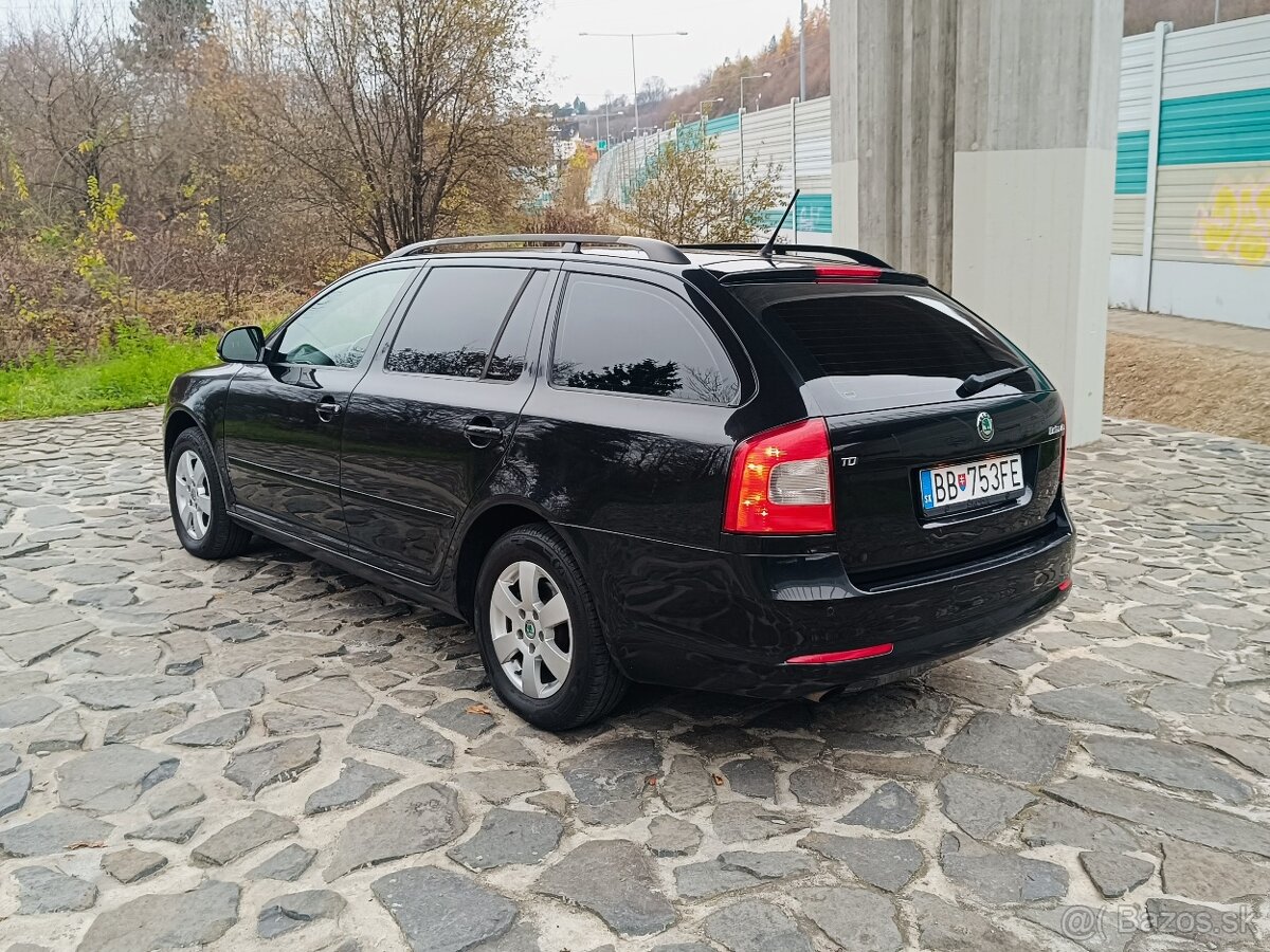 ✳️Škoda Octavia Combi 2.0 TDI CR Elegance DSG 187000 KM✳️ - 3