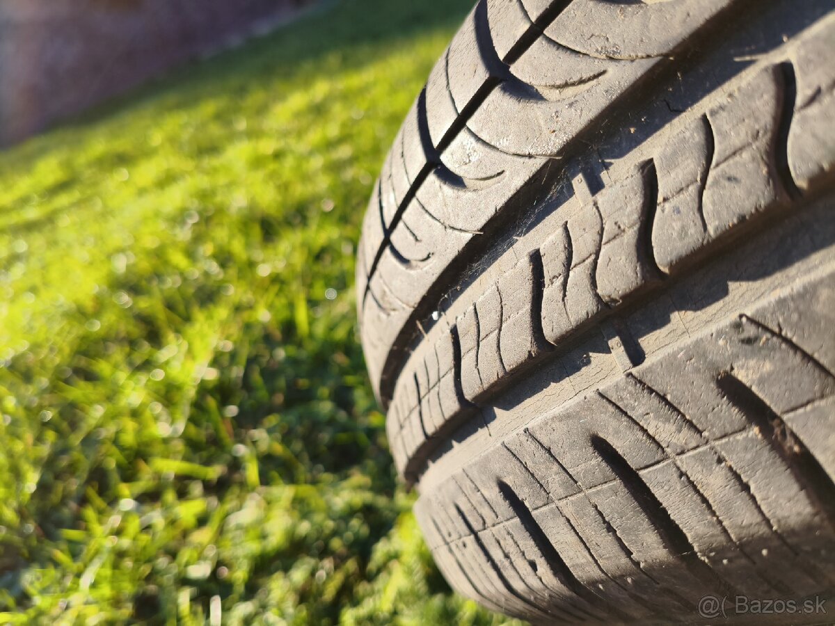 Predám 2 sady kolies letné + zimné + rezerva - 3