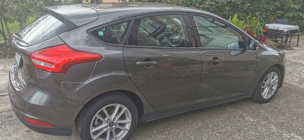 Focus 1,5 tdci Duratorq 88kw M6. - 3