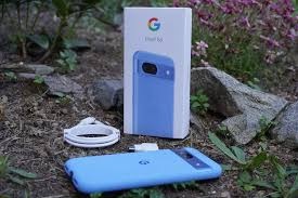 google pixel 8a 256GB - 3