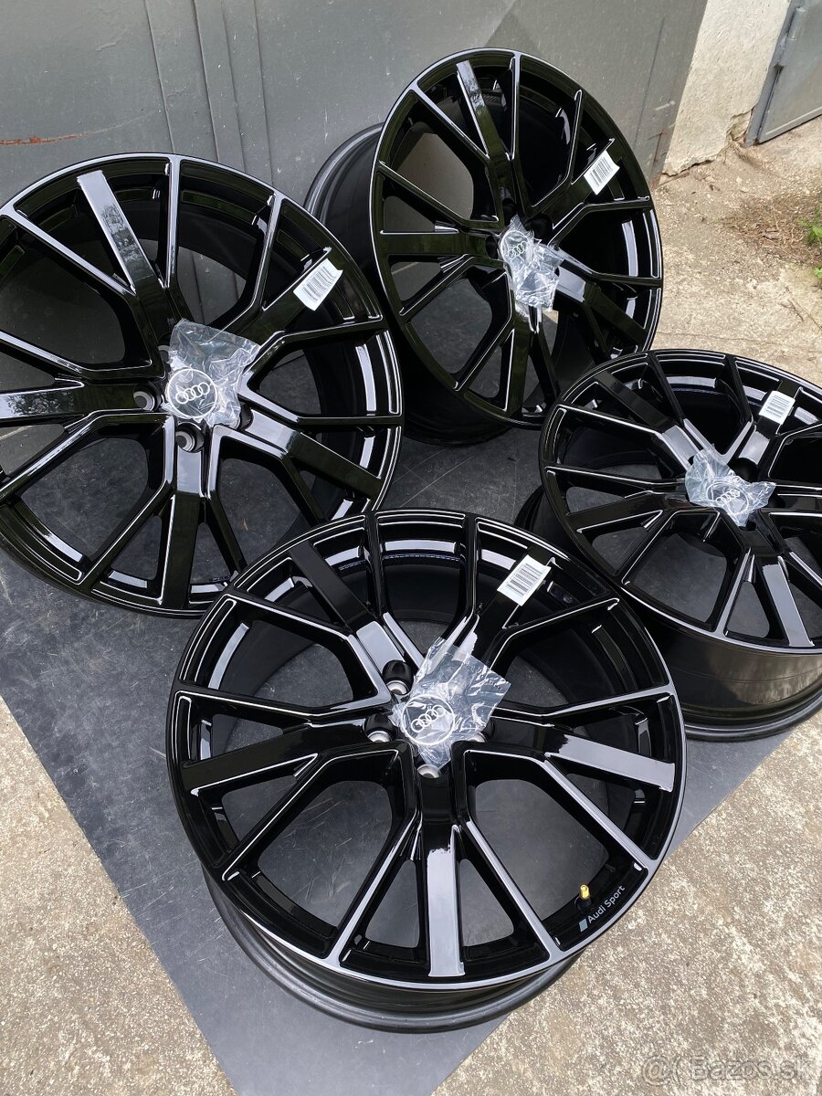 ✅ R20 ®️ Originál Audi Sport 5x112 ET38 ✅ RSQ3 A4 A6 /Tiguan - 3