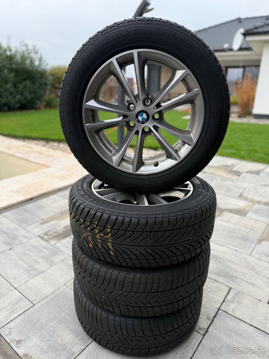 Disky BMW 17’ s pneumatikami - 3