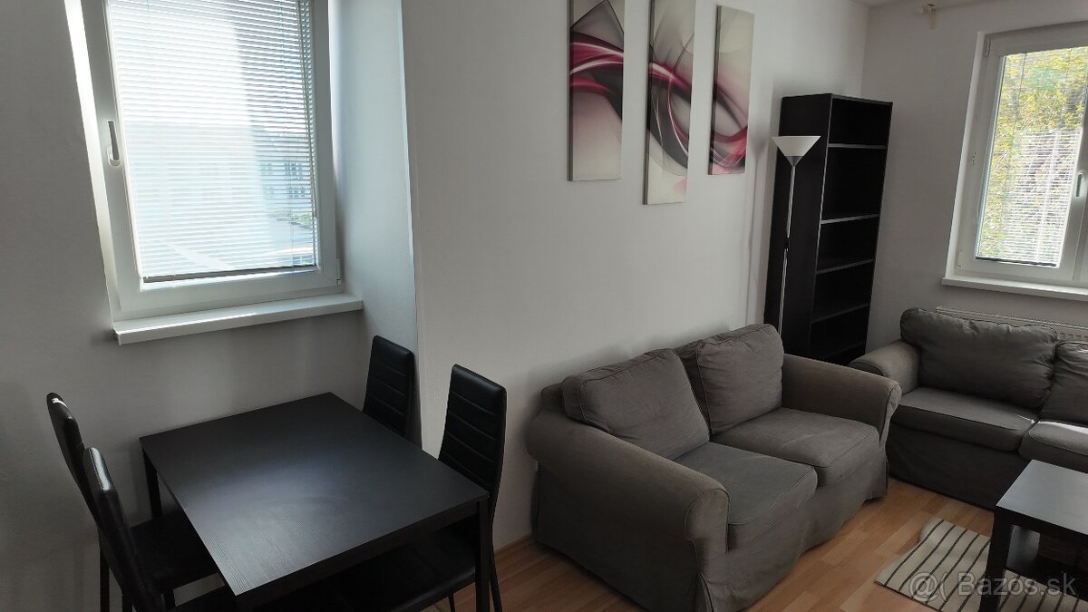 2izb byt s balkónom v tichej lokalite, Priemyselná - 3