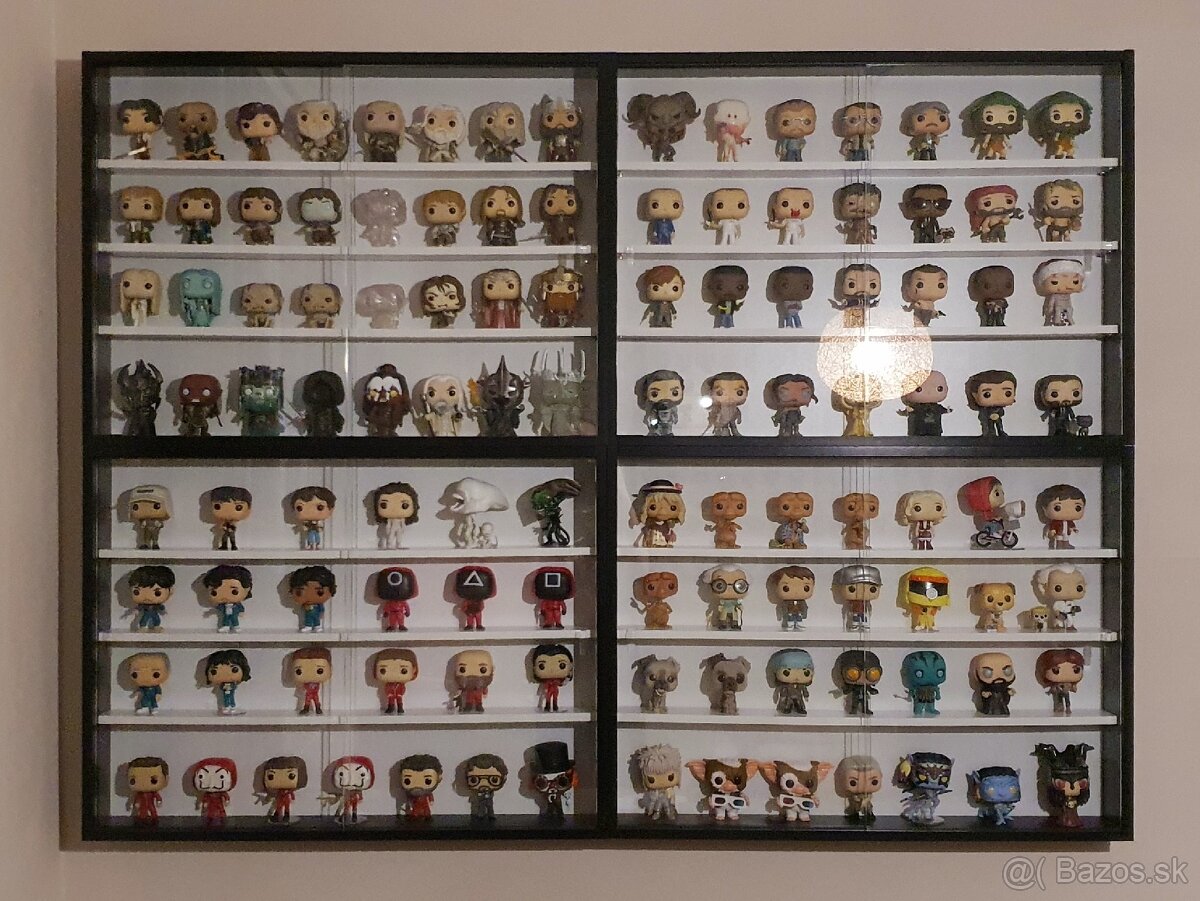 Výstavná vitrína Collecty - 3