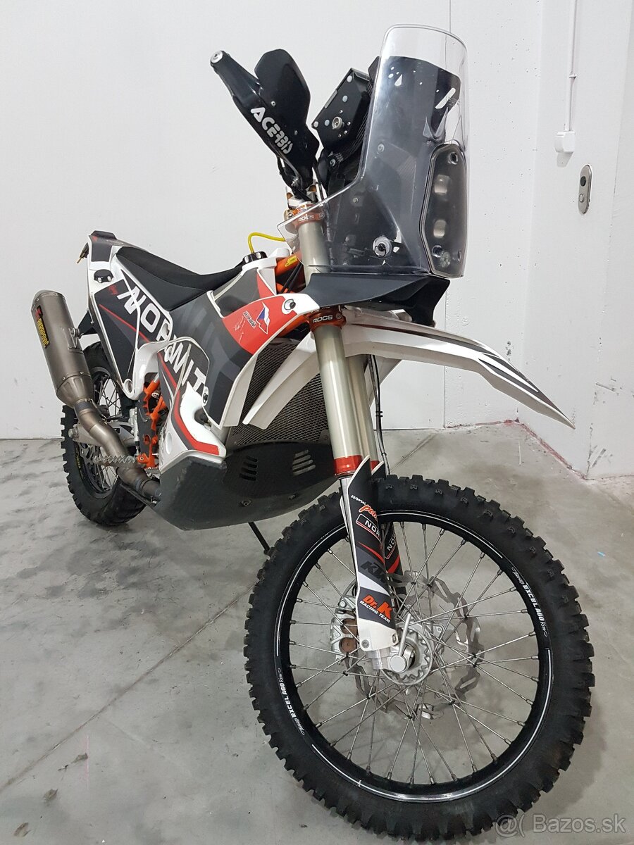 KTM 450 Rally 2021