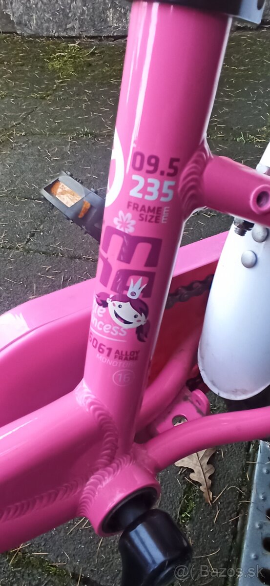 Detský bicykel Kellys 16 - 3