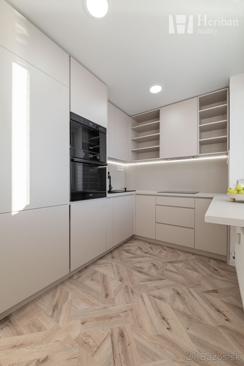 Ždiarska, 3izbový byt nová rekonštrukcia s výhľadom, 2loggie - 3