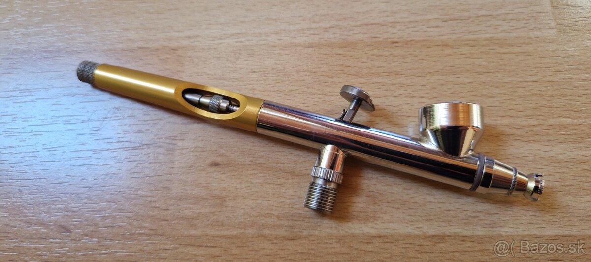 AMMO of Mig Jimenez Airviper Airbrush 0,2 - 3