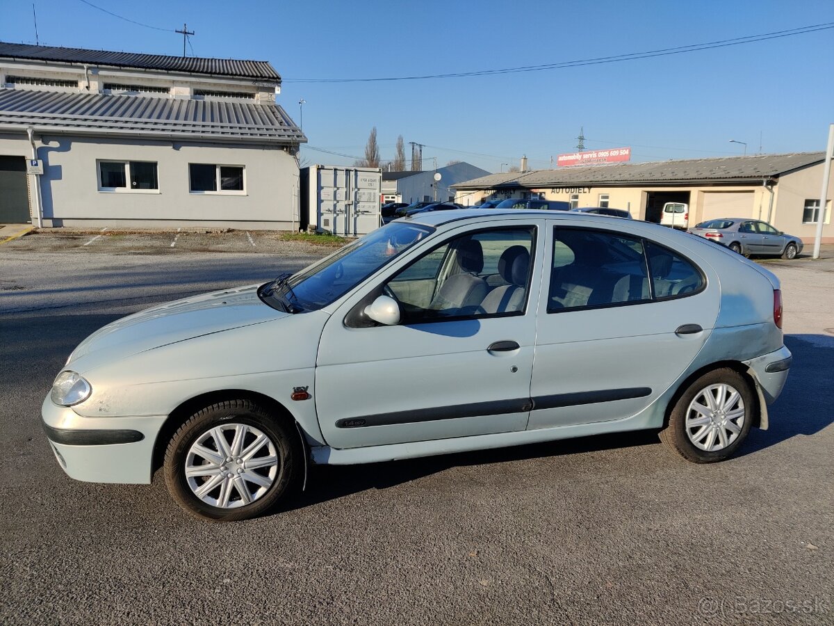 Renault Megane - 3
