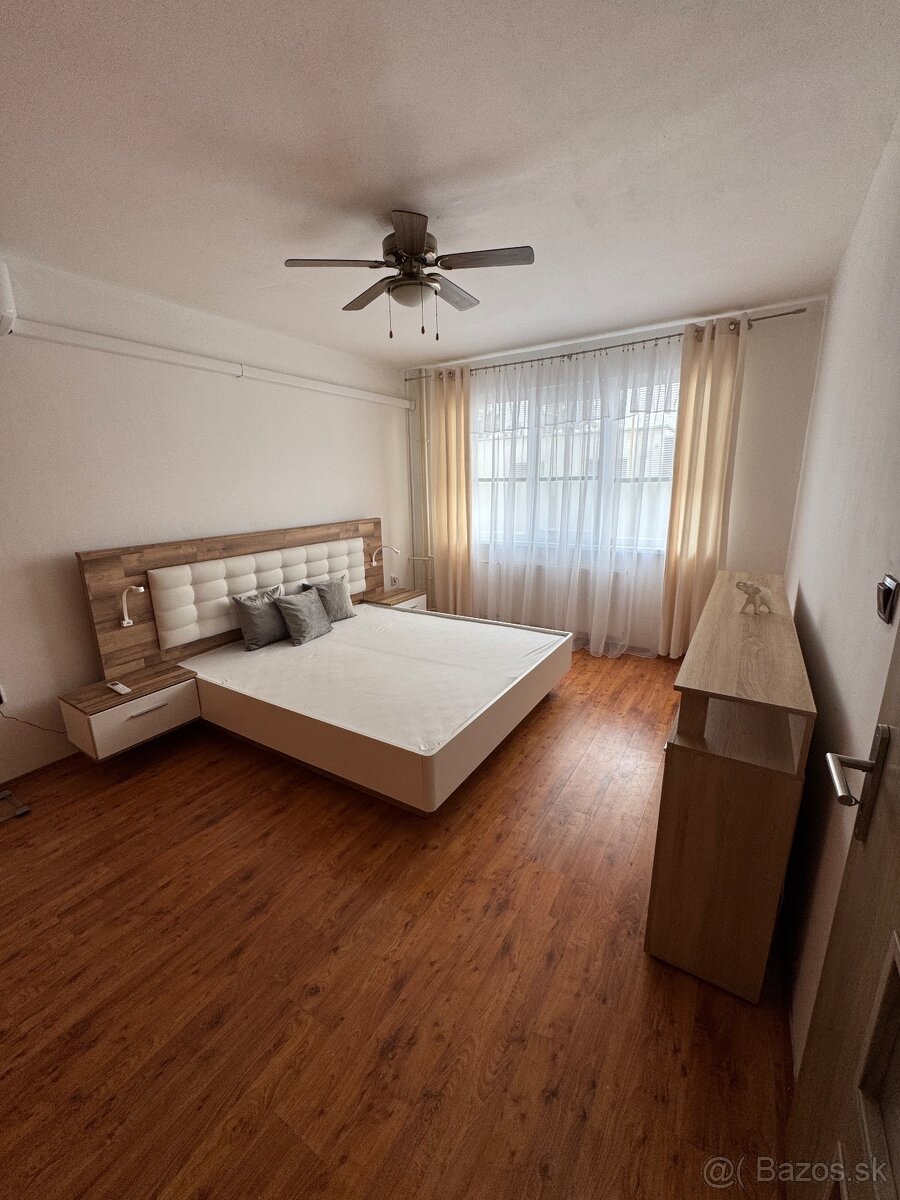 PRENÁJOM 2- izbový byt Popradská ulica Košice - 3
