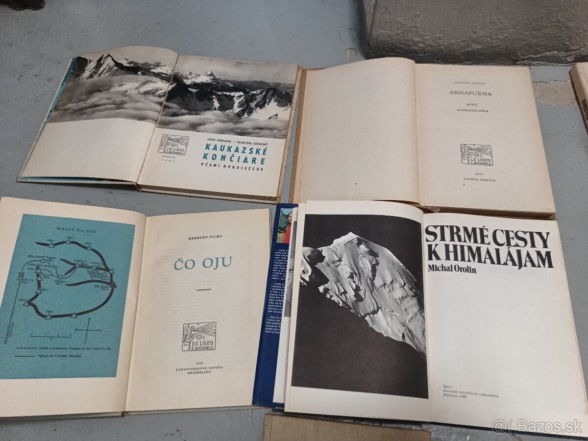 16 x kniha o horolezectve - 3