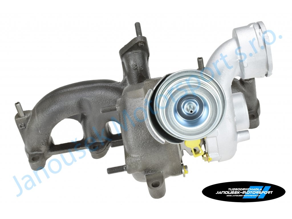 Turbo 1.9TDi 110kW ARL Garrett 721021 - 3
