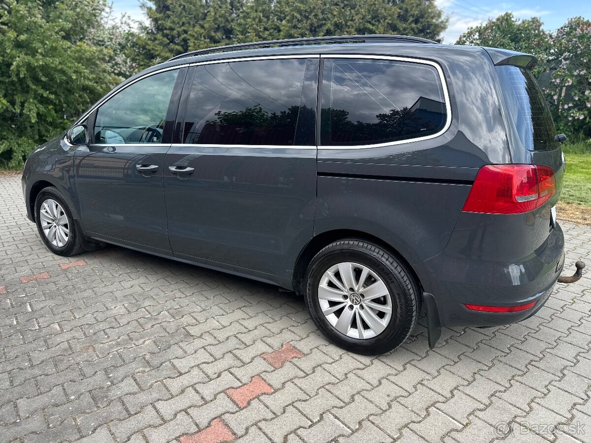 Volkswagen Sharan 2.0 TDI BMT 170k Comfortline 7 miest - 3
