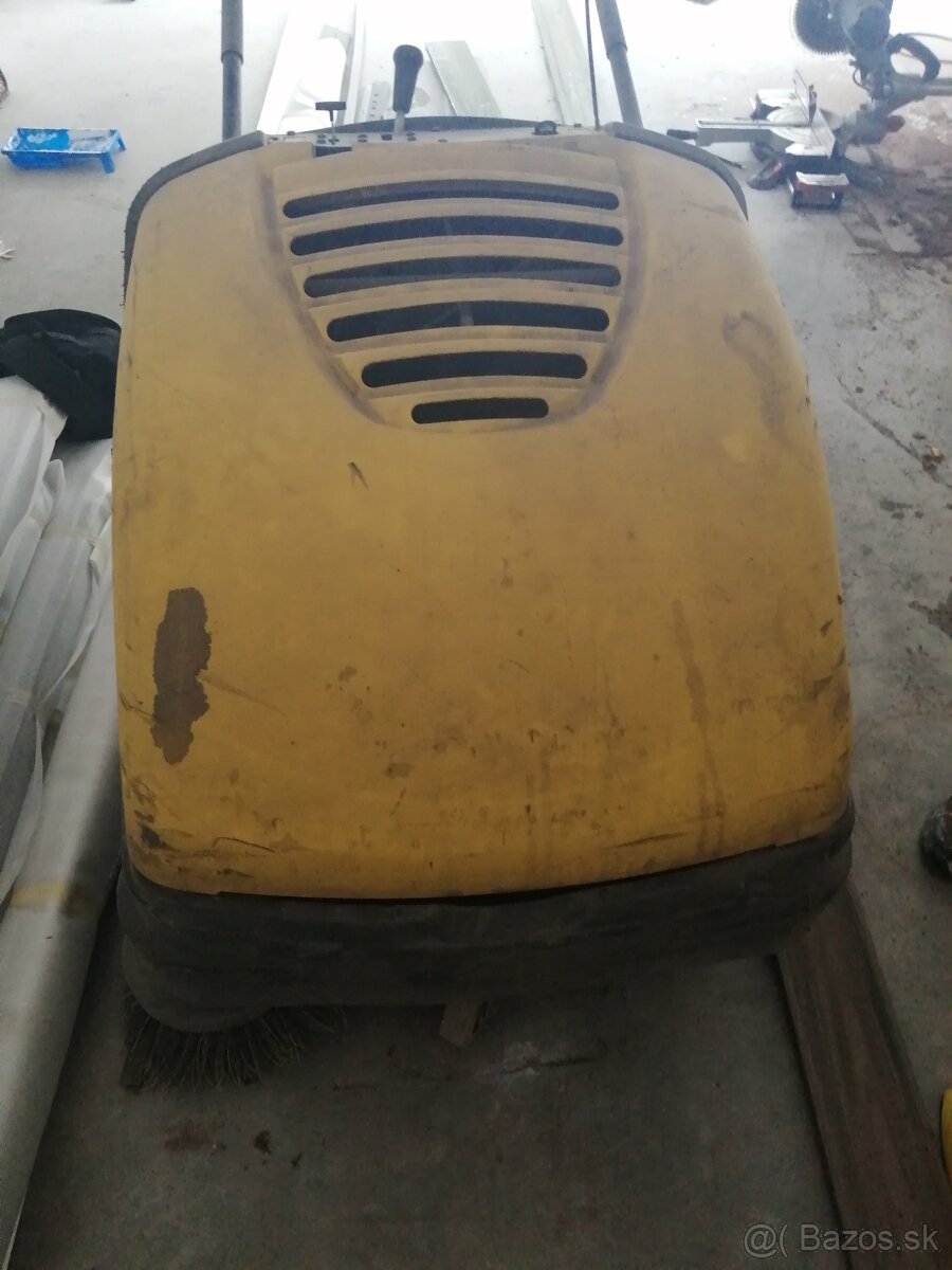 Kärcher commercial KM 85/50 W - 3