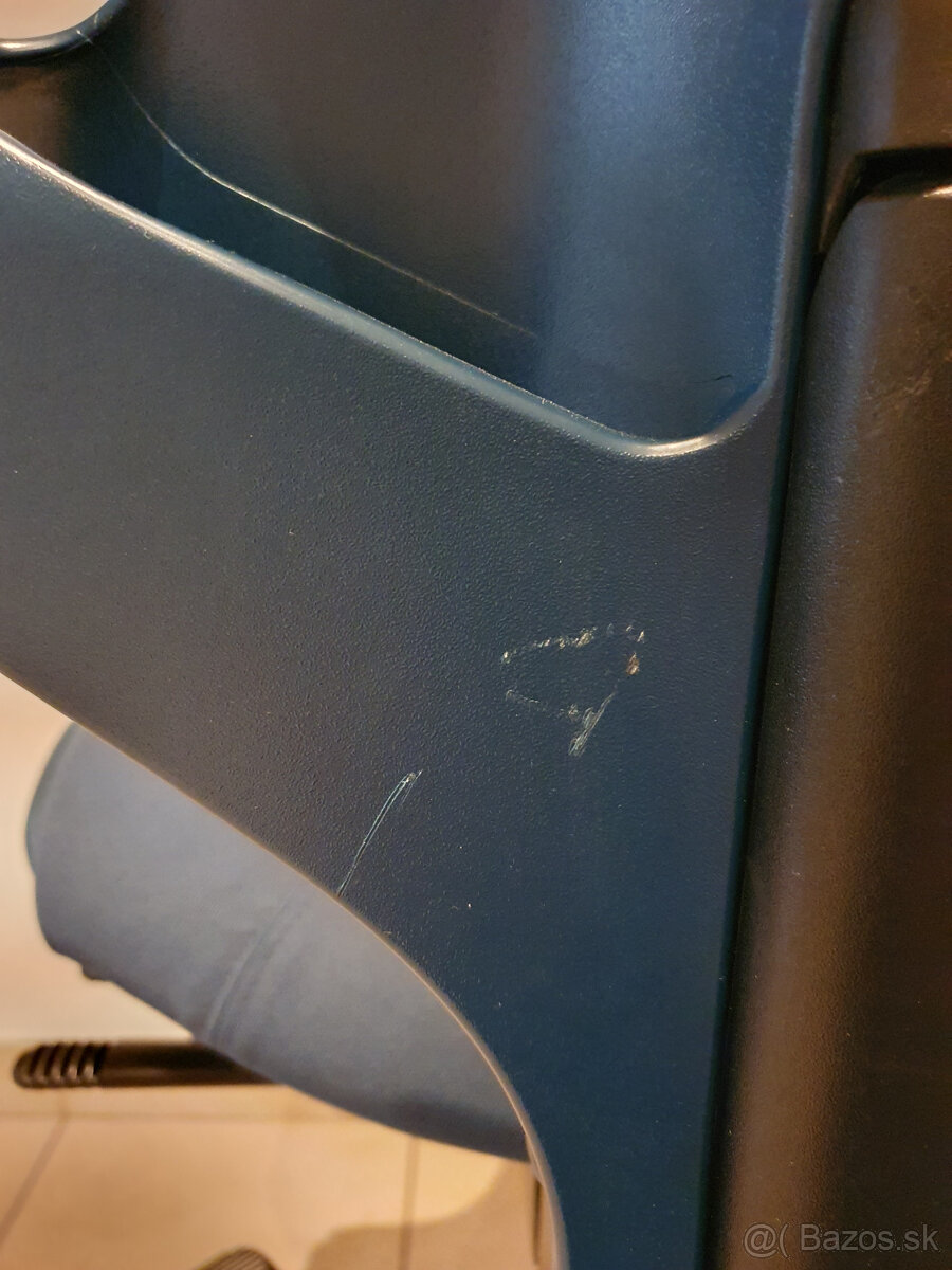 Ergonomická stolička HÅG Capisco 8020 plus - 3