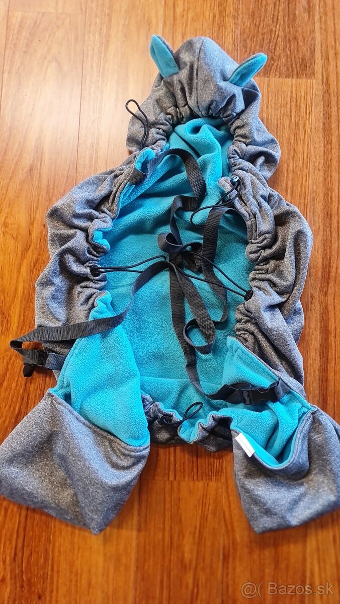 Termo ochrana na nosič - 3