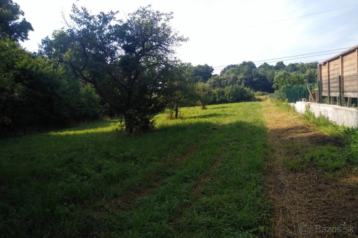 Nižná Kamenica, pozemok, znížená cena - 3