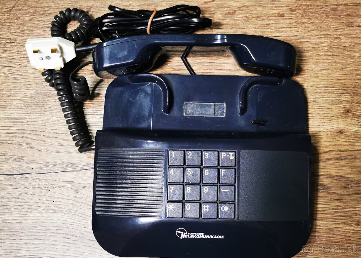 Telefónny aparát k pevnej linke - 3