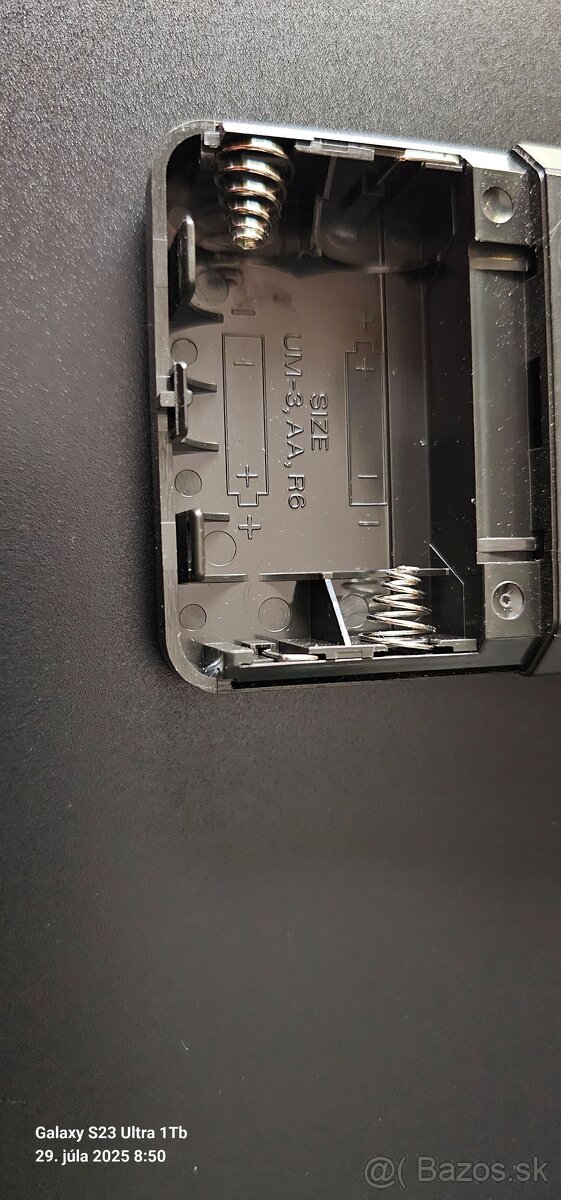 Predám DAT Sony DTC-690 - 3