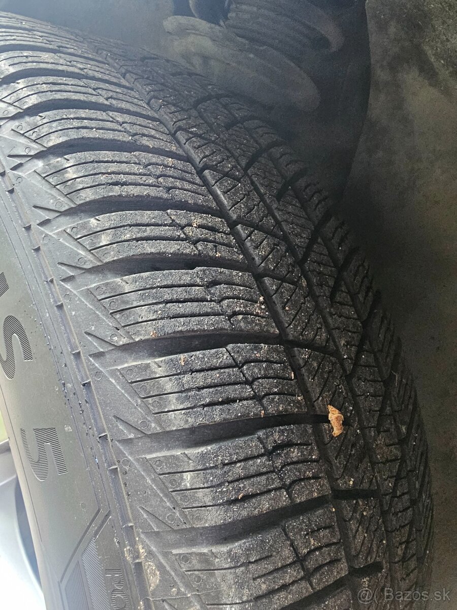 Zimné pneumatiky s diskami škoda Kodiaq - 3